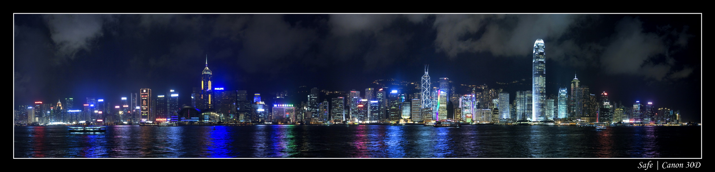 2008   07   Hong Kong   pano 8